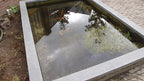 basalto black gevlamd geborsteld met facet