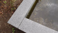 basalto black gevlamd geborsteld met facet