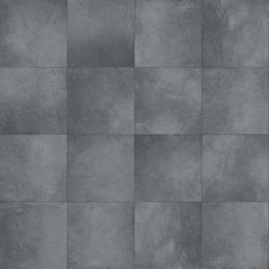 Solid Black keramische vloertegel