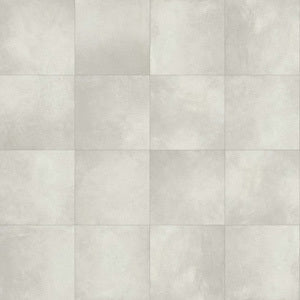 Solid White keramische vloertegel