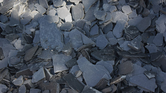 slate black split zwart 10/40