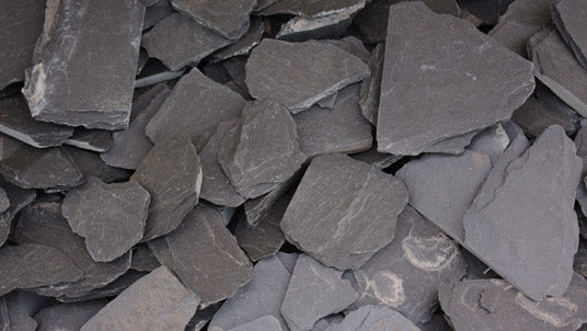 slate black split zwart/zeer plat 10/50