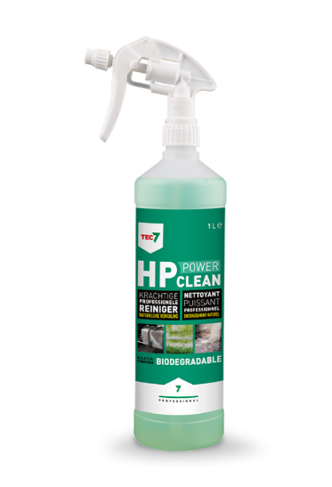 HP Power Clean