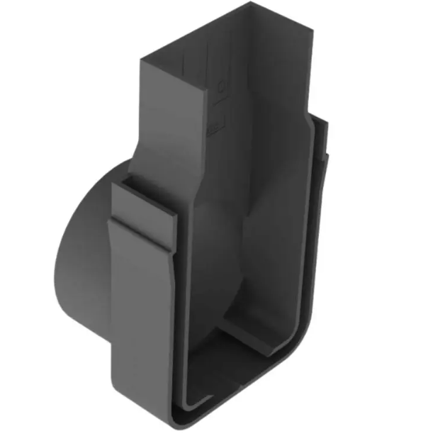 Hexa Slim-Line Zij Uitloop