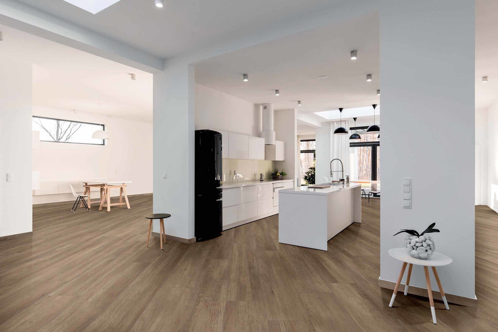 Sierra Beige keramische vloertegel sfeerbeeld 2