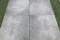 Solid Black 60x60x3 1 ste keus actie