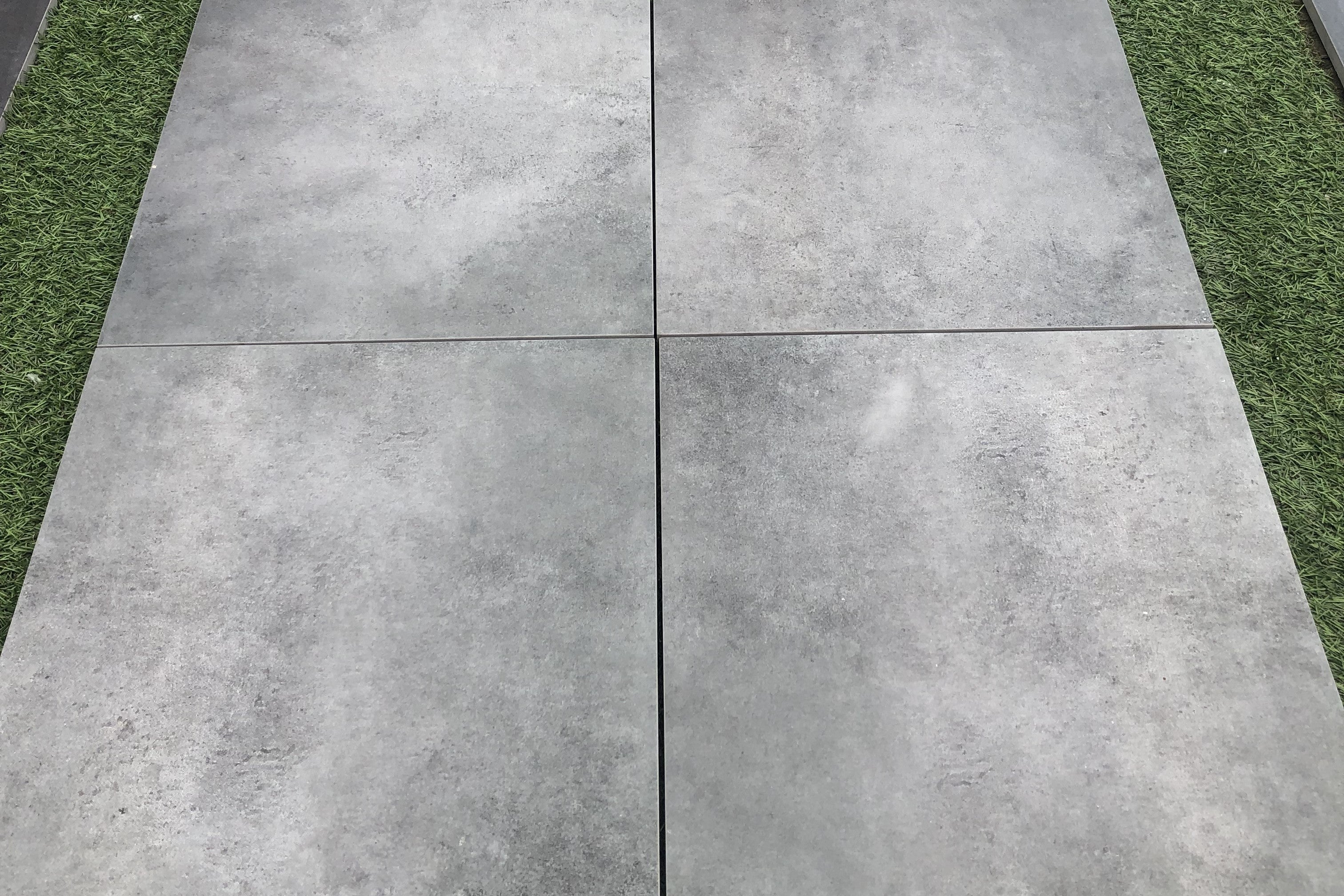 Solid Black 60x60x3 1 ste keus actie