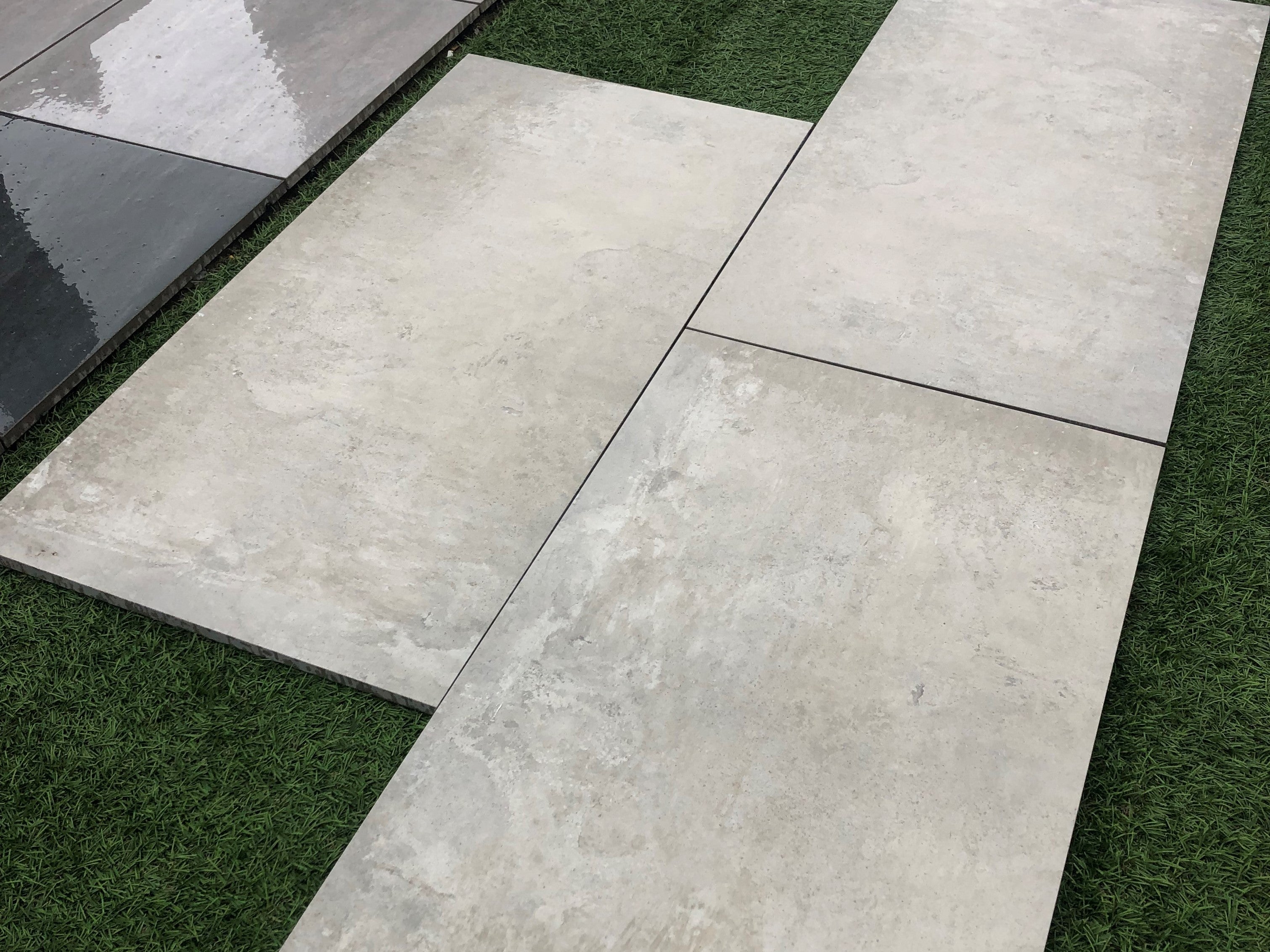 Studio Grigio 120x60x2 cm