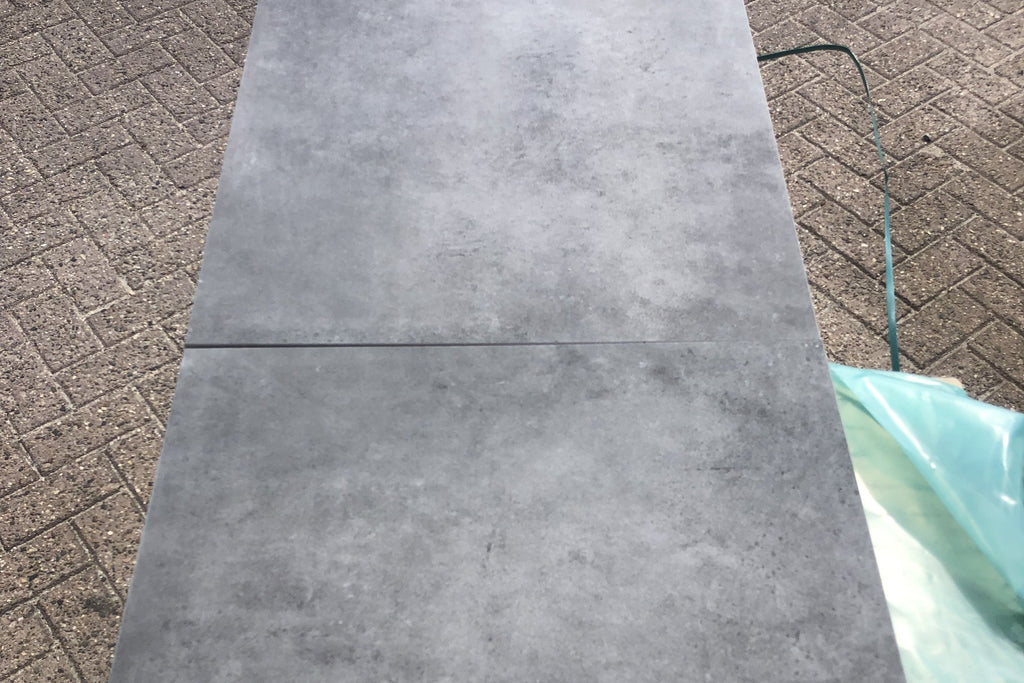 Ultra Solid black 60x60x3 partij