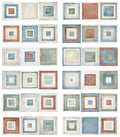 Village Color Riquadri 25x75 (12 pz misti) keramische decortegel