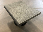 Zwembadrand Vine 35x35x3/5 neus rond gezoet