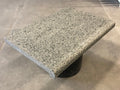 Zwembadrand Vine 35x50x3/5 cm neus rond gevlamd