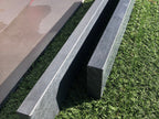 Opsluitband Graniet Vine Black