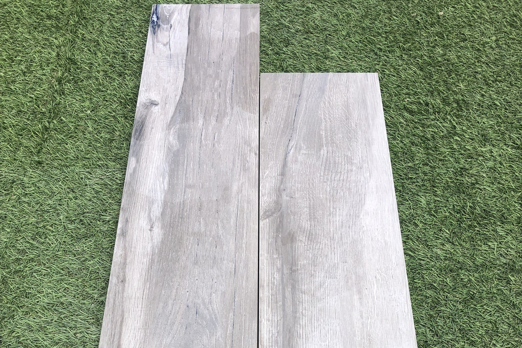 Woodlook Grey 120x30x3 cm 2 de keus