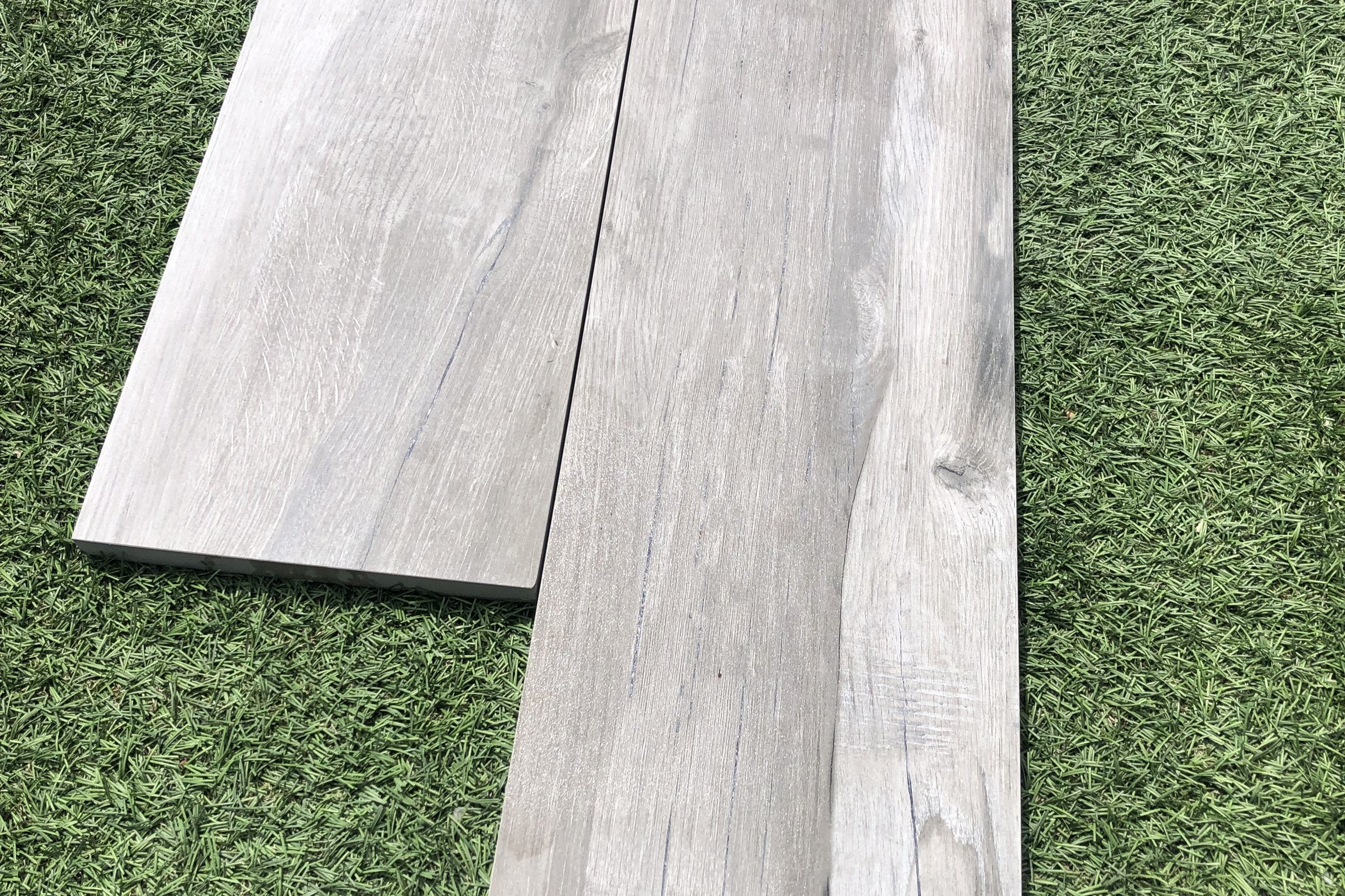 Woodlook Grey 120x30x3 cm 2 de keus