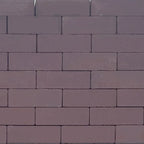 Strackstone Kera GRN+ Dikformaat 21x7x8 vlak elleboogverband rood PL2