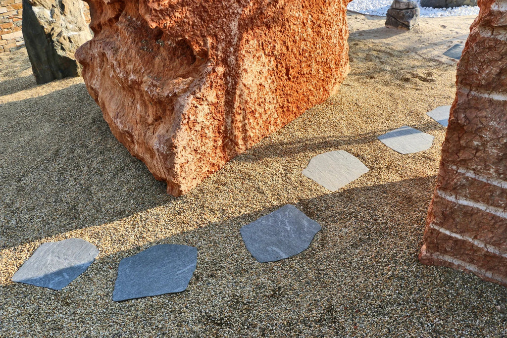 Staptegel Flex Stones Grigioni o42x36x2cm