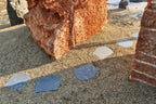 Staptegel Flex Stones Grigioni o42x36x2cm