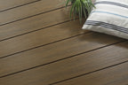 WPC Terrasplank RHK Premium 2,3x21x400cm Teak