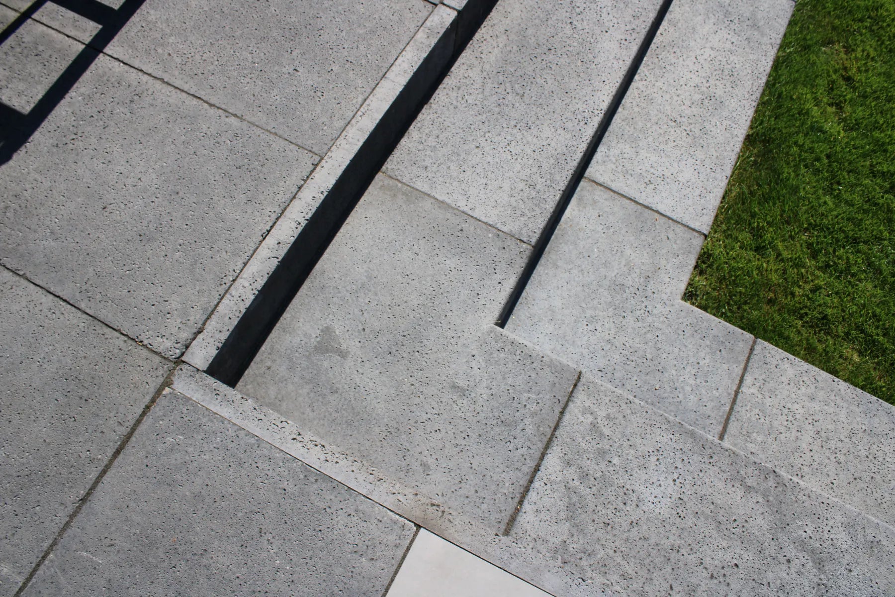 Schellevis Oudhollands Grijs Trap Binnenhoek 40x20