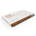 Retail Pack Box Bloembak Corten 100cm