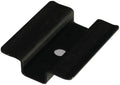 B-fix black set RVS clips incl. torx schroeven+bit (100st)