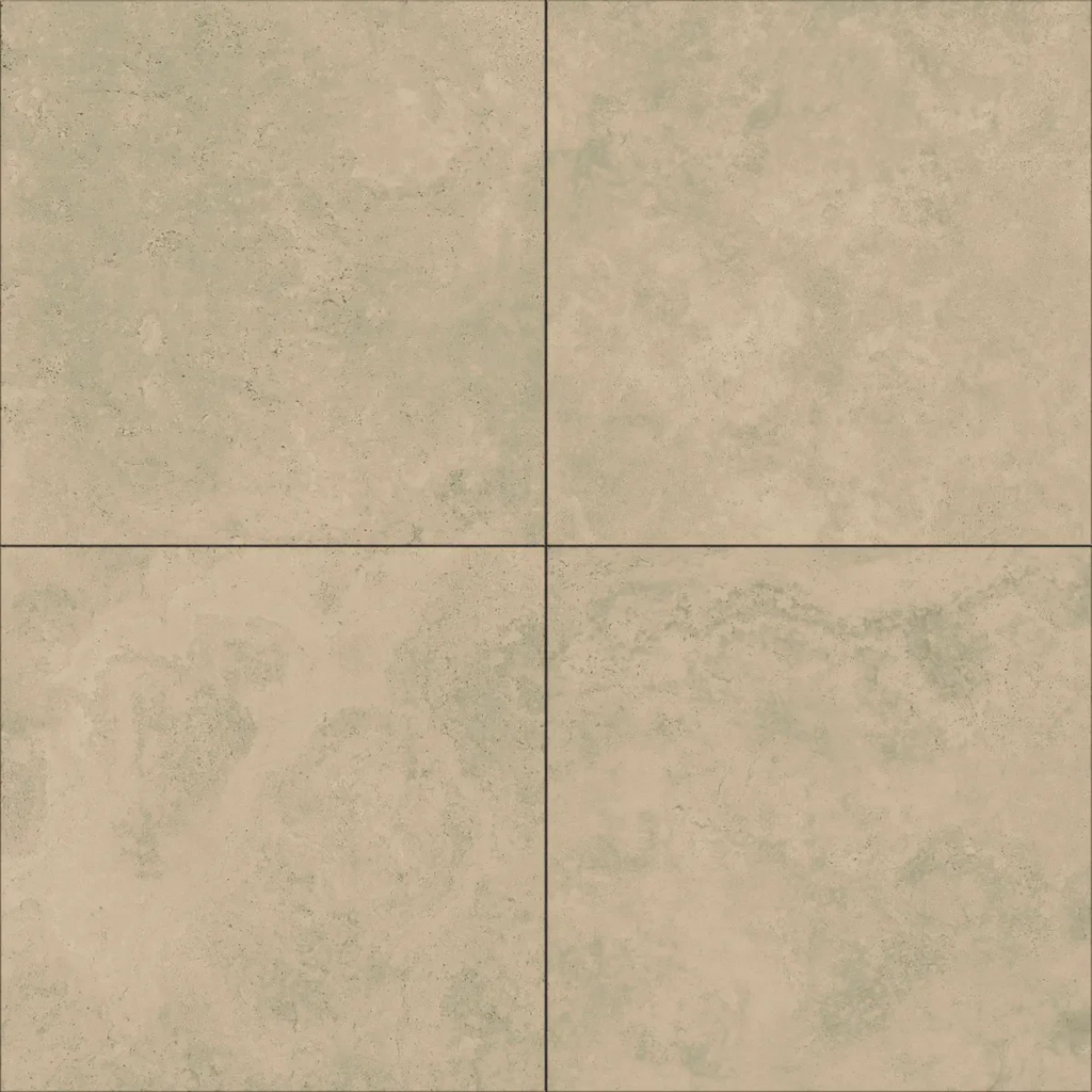 Cerasolid Pistoia Honey Cross 90x90x3cm