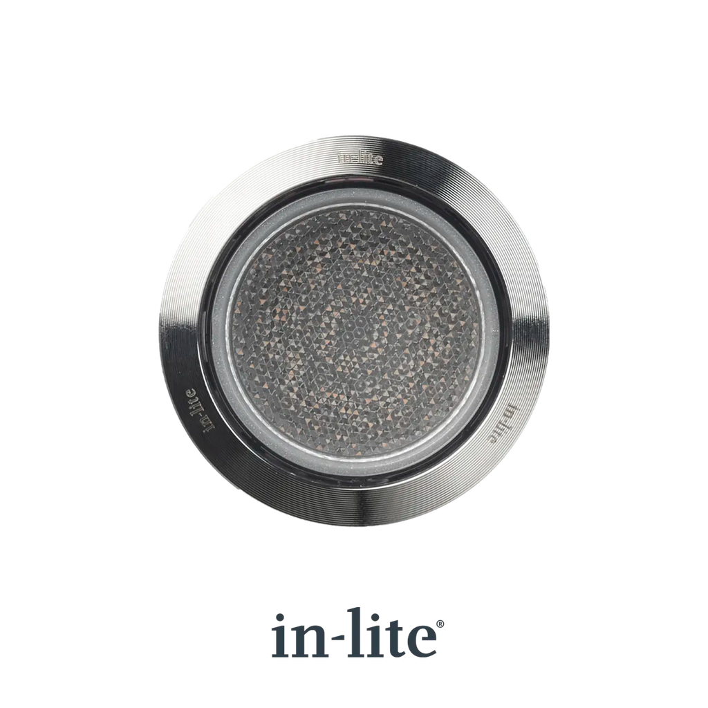 In-Lite Hyve LED grondspot 12V - RVS - Ø 60mm