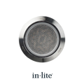 In-Lite Hyve LED grondspot 12V - RVS - Ø 60mm