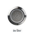 In-Lite Hyve LED grondspot 12V - RVS - Ø 60mm