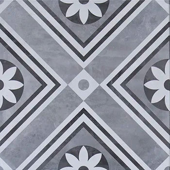 Ceramiton Fiorde 60x60x4cm Designo Flower