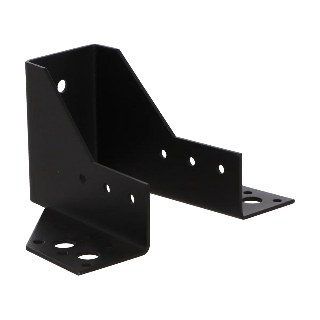 Raveeldrager zwaar 335/59x138mm zwart TXT