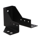 Raveeldrager zwaar 335/59x138mm zwart TXT