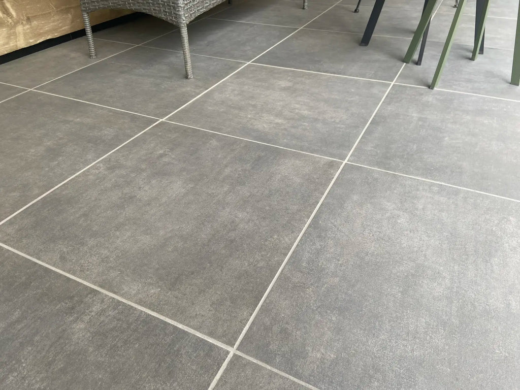 Ceramiton Blaze 60x60x4cm Black