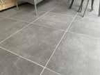 Ceramiton Blaze 60x60x4cm Black