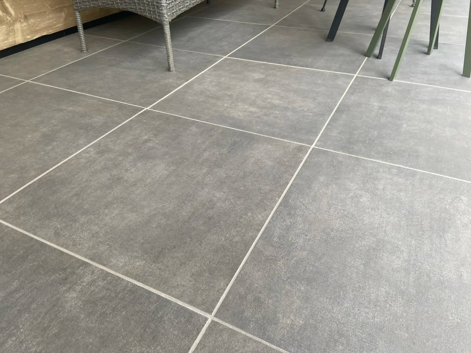 Ceramiton Blaze 60x60x4cm Black