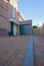 Opsluitband 10x20x100 hanzezwart GRN+ KOMO