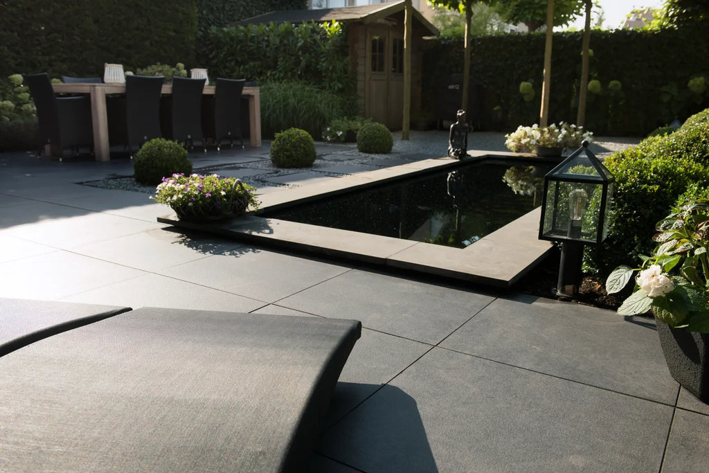 Bluestone Vijverrand 100x30x3 Primo