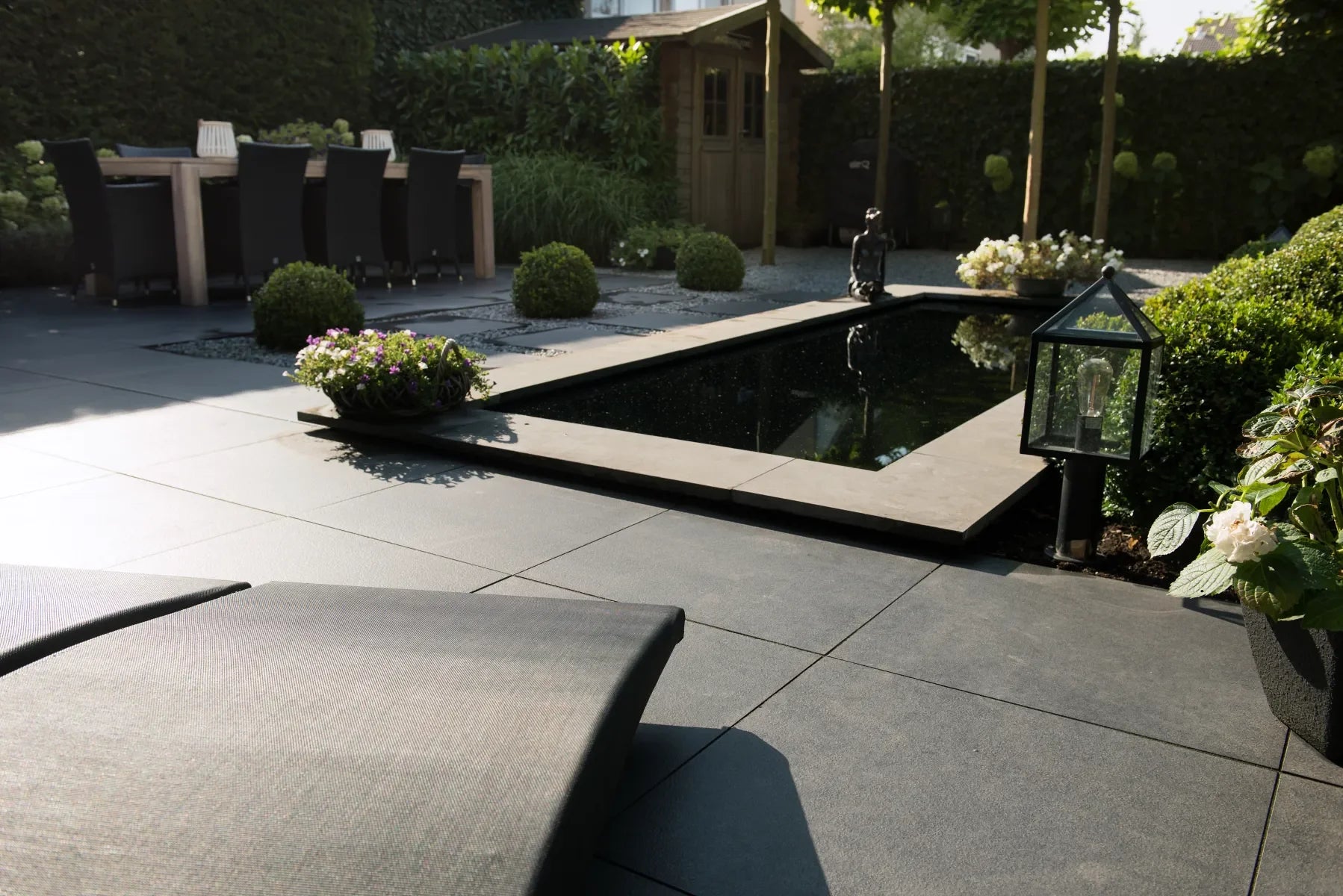 Bluestone Vijverrand 100x30x3 Primo