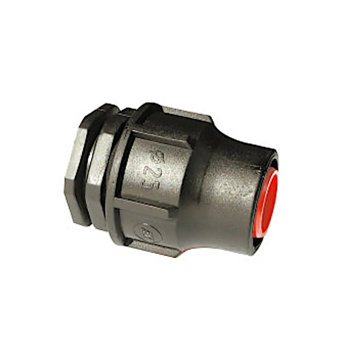 Palaplast eindkap, 1x klem, 16mm