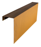 Corten Overzetstuk 1000x300x150mm