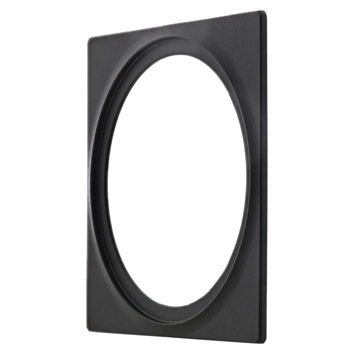 In-Lite PLATE 1 afdekplaat black voor Big Flux - Luna