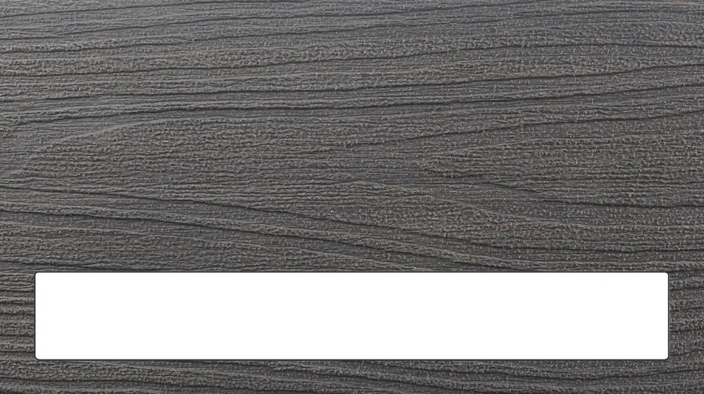 WPC Kantplank Harmony 2,3x13,8x300cm Ocean Grey