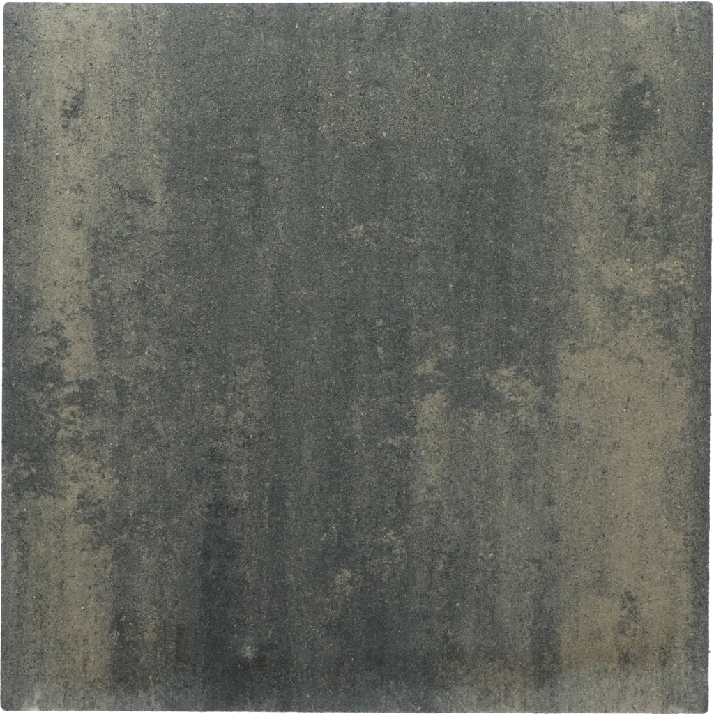 Serenio Donker grijs nuance 60x60x4cm