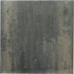 Serenio Donker grijs nuance 60x60x4cm