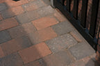 Tambour 20x30x6 brons