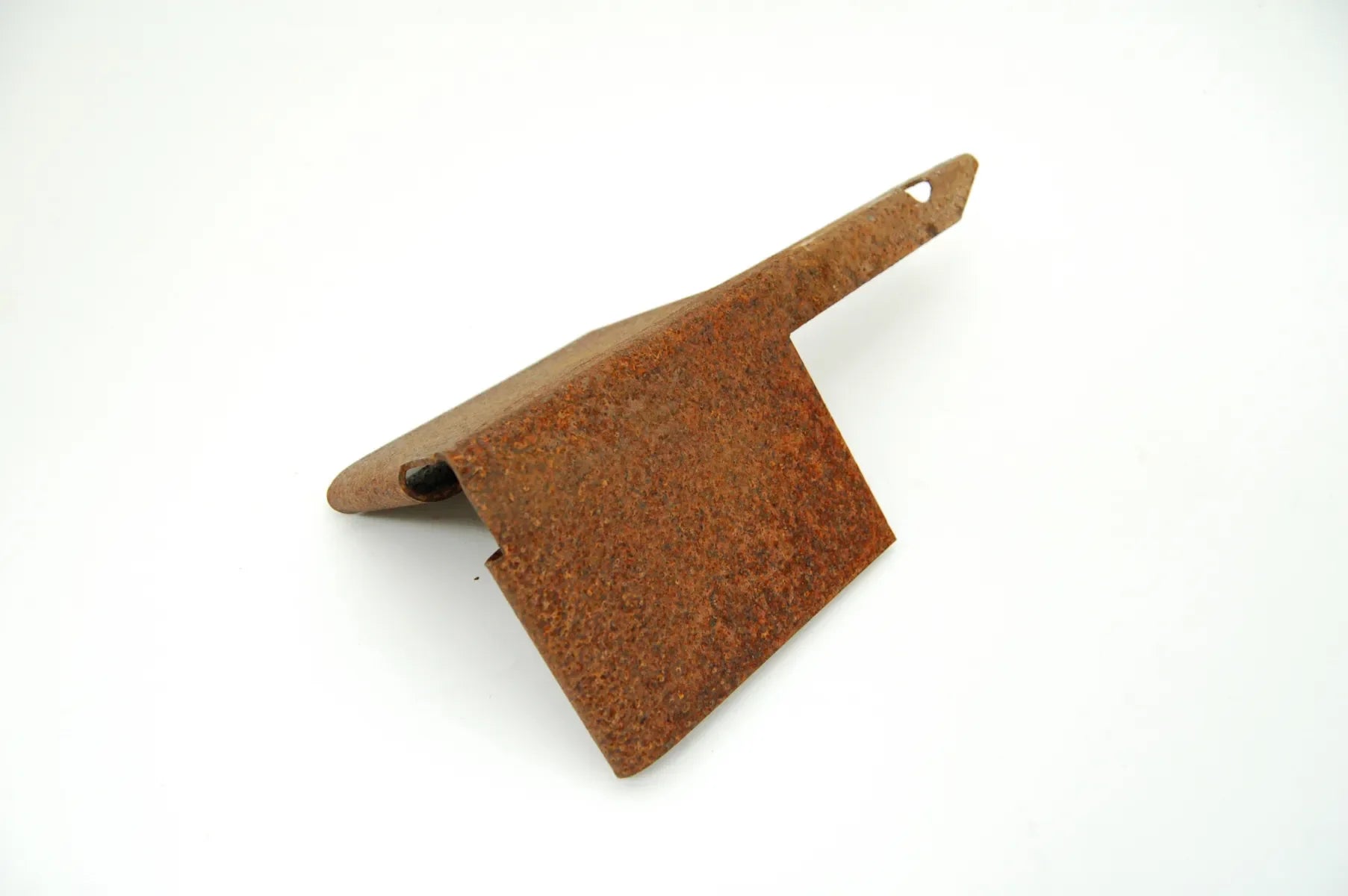 Col-Met Corten Hoekstuk 90os