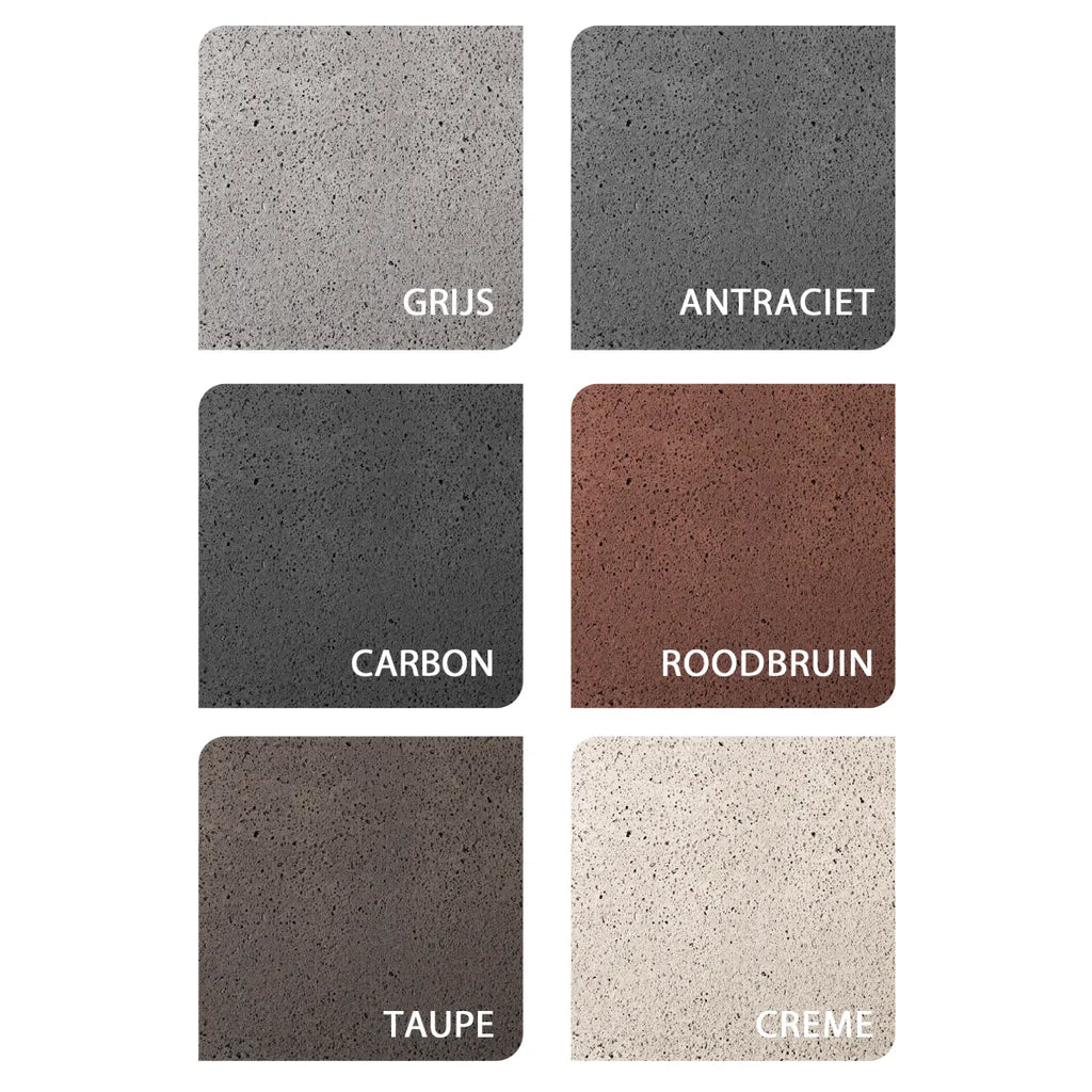 Schellevis Oudhollands Antra Tegel 100x100x5