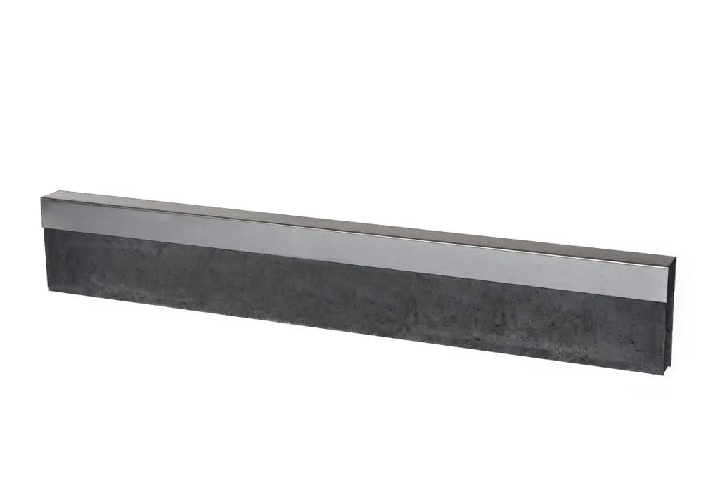 Overzetprofiel Opsluitband 6cm Gelijkz.