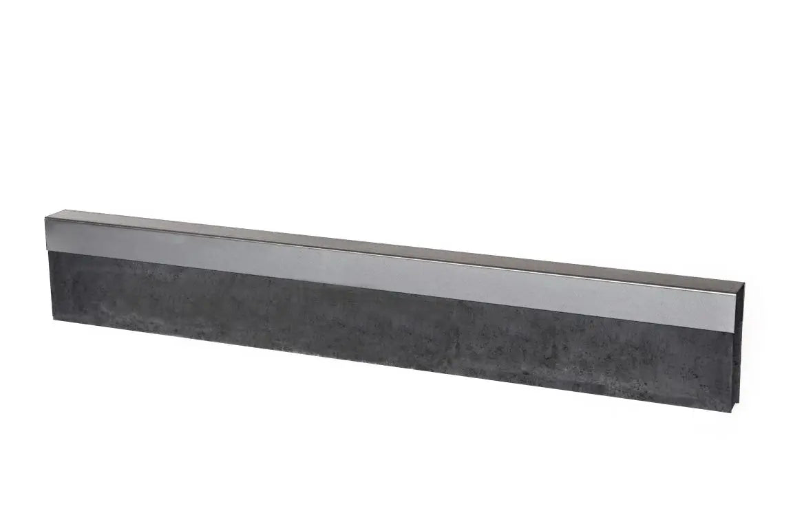 Overzetprofiel Opsluitband 5cm Gelijkz.
